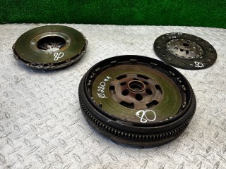 Комплект сцепления, ориг. номер 028105264G, 122021410, 322028310, Volkswagen Golf 1991-2000