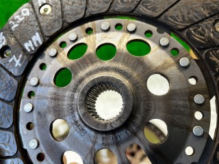 Комплект сцепления, ориг. номер 028105264G, 122021410, 322028310, Volkswagen Golf 1991-2000