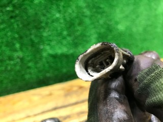 Компрессор кондиционера, ориг. номер 24430319, Opel Zafira 1999-2003