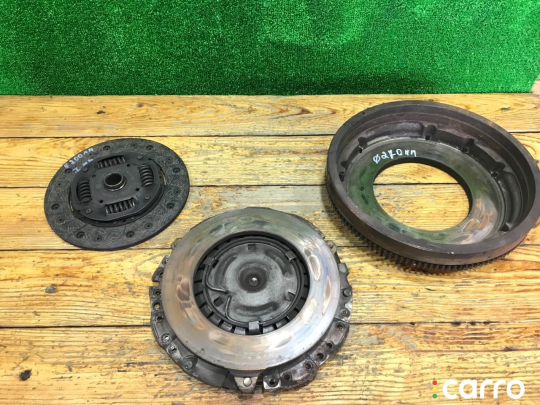 Комплект сцепления Volkswagen Golf 1991-2000, 027105273D, фото 2