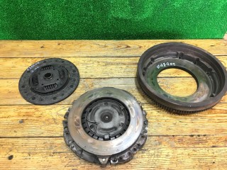 Комплект сцепления, ориг. номер 027105273D, 032141032, 032141025F, Volkswagen Golf 1991-2000