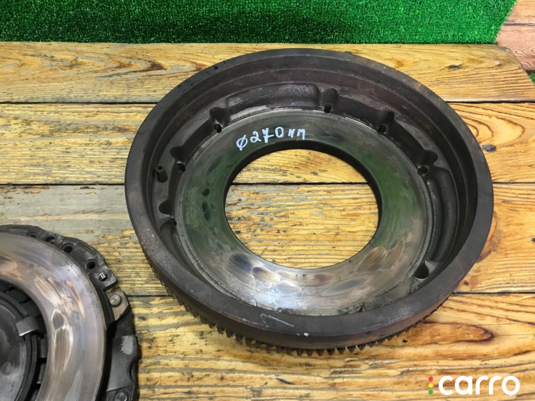 Комплект сцепления Volkswagen Golf 1991-2000, 027105273D, фото 3