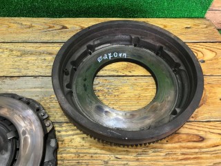 Комплект сцепления, ориг. номер 027105273D, 032141032, 032141025F, Volkswagen Golf 1991-2000