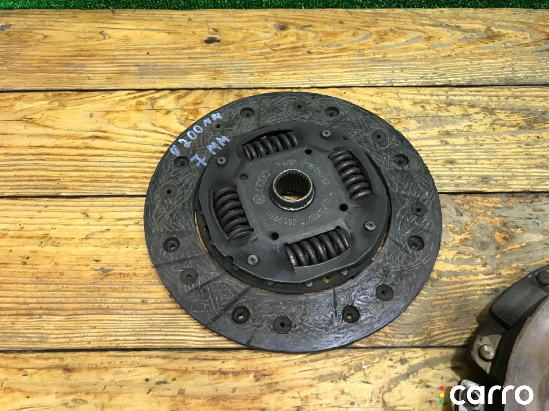 Комплект сцепления Volkswagen Golf 1991-2000, 027105273D, фото 5