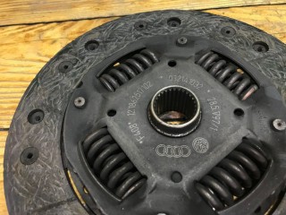 Комплект сцепления, ориг. номер 027105273D, 032141032, 032141025F, Volkswagen Golf 1991-2000