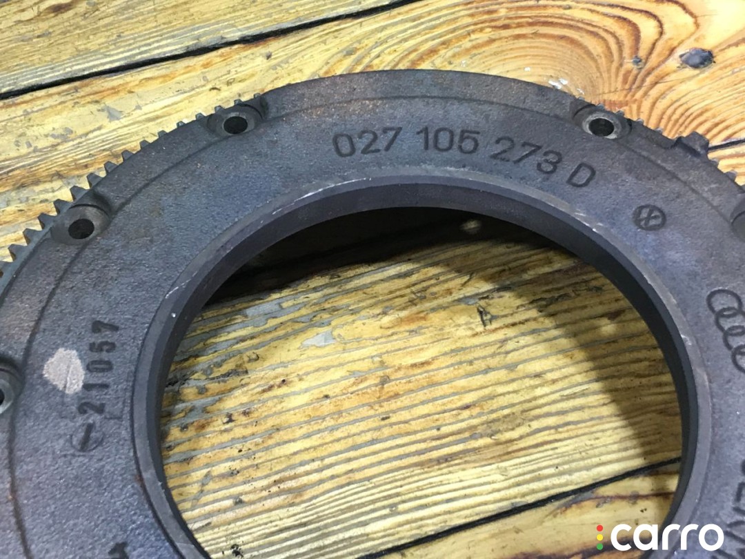 Комплект сцепления Volkswagen Golf 1991-2000, 027105273D, фото 7