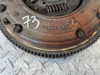 Комплект сцепления, ориг. номер 027105273D, 06A141031J, 141862518302, Volkswagen Golf 1991-2000