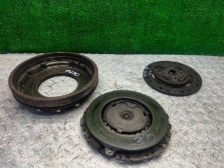 Комплект сцепления, ориг. номер 027105273D, 06A141031J, 141862518302, Volkswagen Golf 1991-2000