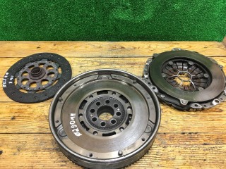 Комплект сцепления, ориг. номер 21217520143, 323068510, BMW 3 E46 2001-2006