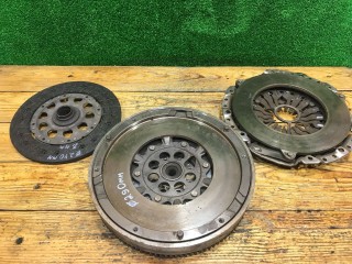 Комплект сцепления, ориг. номер 7526600, 21217526600, 21217519484, BMW 3 E46 1997-2003