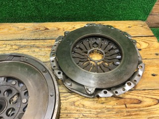 Комплект сцепления, ориг. номер 7526600, 21217526600, 21217519484, BMW 3 E46 1997-2003