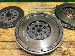 Комплект сцепления, ориг. номер 7526600, 21217526600, 21217519484, BMW 3 E46 1997-2003