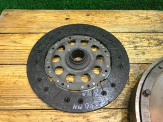 Комплект сцепления, ориг. номер 7526600, 21217526600, 21217519484, BMW 3 E46 1997-2003