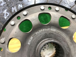 Комплект сцепления, ориг. номер 7526600, 21217526600, 21217519484, BMW 3 E46 1997-2003