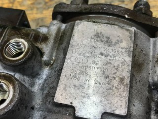 ТНВД, ориг. номер 047050400490501100, Opel Vectra 1995-2000