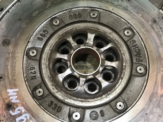 Комплект сцепления, ориг. номер 1864000330, 3082000415, 3309000099, Ford Focus 2004-2008