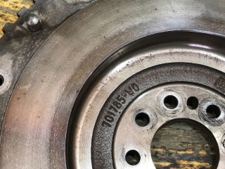 Комплект сцепления, ориг. номер 701550, 701785W0, 701785, Peugeot 807 2002-2008