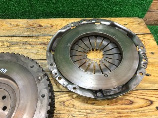 Комплект сцепления, ориг. номер 701550, 701785W0, 701785, Peugeot 807 2002-2008
