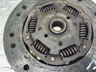 Комплект сцепления, ориг. номер 059105266A, 059141031, Audi A6 1997-2001