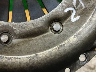 Комплект сцепления, ориг. номер 1878001193, 3082307232, Volkswagen Passat 1996-2001