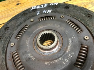 Комплект сцепления, ориг. номер 1878001193, 3082307232, Volkswagen Passat 1996-2001