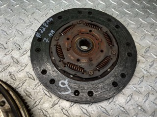 Комплект сцепления, ориг. номер 028105266A, 028141035M, Volkswagen Passat 1996-2001