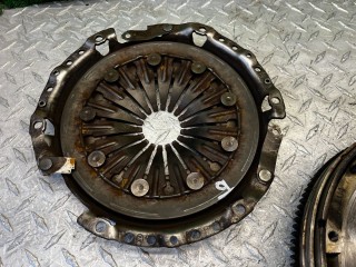 Комплект сцепления, ориг. номер 028105266A, 028141035M, Volkswagen Passat 1996-2001