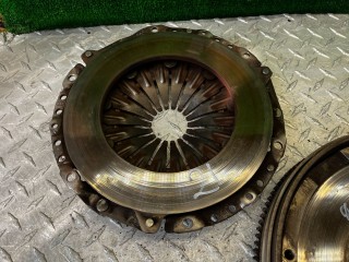 Комплект сцепления, ориг. номер 028105266A, 028141035M, Volkswagen Passat 1996-2001