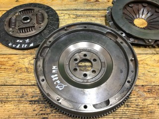 Комплект сцепления, ориг. номер 701790H0, 701404, 701390, Audi A4 1994-1999