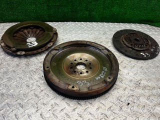 Комплект сцепления, ориг. номер R90502914, Opel Zafira 1999-2003