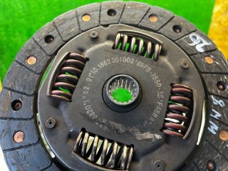 Комплект сцепления, ориг. номер 101862301002, 89FB7550AB, 898M6375BA, Ford Escort 1991-1996