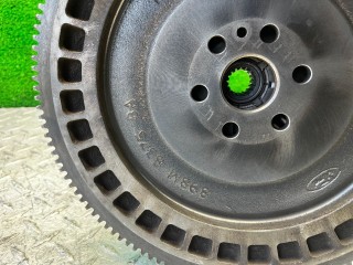 Комплект сцепления, ориг. номер 101862301002, 89FB7550AB, 898M6375BA, Ford Escort 1991-1996