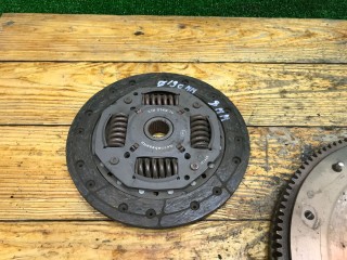 Комплект сцепления, ориг. номер R0301052710, 319014910, Volkswagen Polo 2001-2005