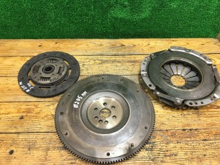 Комплект сцепления, ориг. номер PSD10107, 1878600865, 07J33580Y6, LC03GR003B, Land Rover Freelander 1997-2003