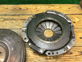 Комплект сцепления, ориг. номер PSD10107, 1878600865, 07J33580Y6, LC03GR003B, Land Rover Freelander 1997-2003