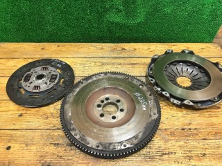 Комплект сцепления, ориг. номер PSD101620, 684835, 689109, 170214, Land Rover Freelander 1997-2003