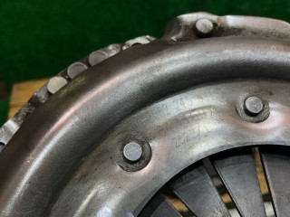 Комплект сцепления, ориг. номер 4670073, 201862378006, 06308224500, Chrysler Voyager 2000-2004