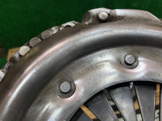 Комплект сцепления, ориг. номер 4670073, 201862378006, 06308224500, Chrysler Voyager 2000-2004