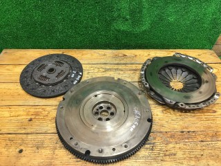 Комплект сцепления, ориг. номер 4670073, 201862378006, 06308224500, Chrysler Voyager 2000-2004