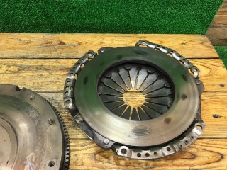 Комплект сцепления, ориг. номер 4670073, 201862378006, 06308224500, Chrysler Voyager 2000-2004