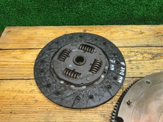 Комплект сцепления, ориг. номер 4670073, 201862378006, 06308224500, Chrysler Voyager 2000-2004