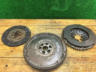 Комплект сцепления, ориг. номер 03G141031O, 0001964330, 181864001099, Volkswagen Golf 2003-2009