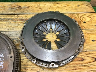 Комплект сцепления, ориг. номер 03G141031O, 0001964330, 181864001099, Volkswagen Golf 2003-2009