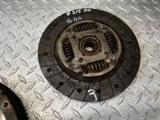 Комплект сцепления, ориг. номер 310807A2029, 186880, 3362323, 440005, Renault Scenic 1996-1999