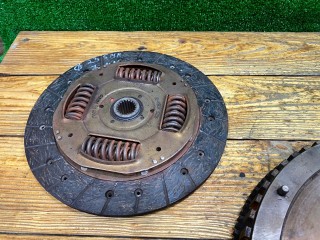Комплект сцепления, ориг. номер 701068, 103623, C1035592, C1034761, Renault Scenic 1999-2003