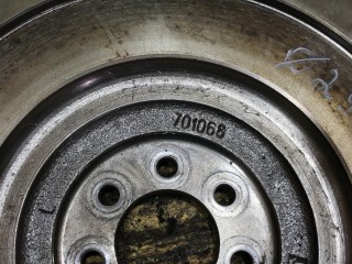 Комплект сцепления, ориг. номер 701068, 103623, C1035592, C1034761, Renault Scenic 1999-2003