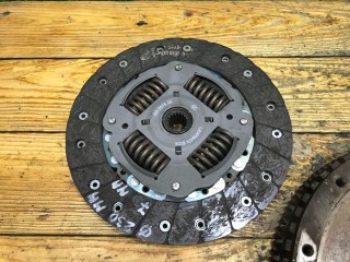 Комплект сцепления, ориг. номер 9629580010, 123034810, 323051510, Citroen Xsara 1999-2004
