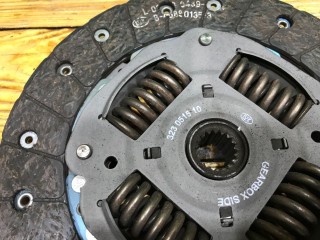 Комплект сцепления, ориг. номер 9629580010, 123034810, 323051510, Citroen Xsara 1999-2004