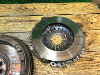 Комплект сцепления, ориг. номер 8972280420, 90578492, 24423459, Opel Astra 1994-2002