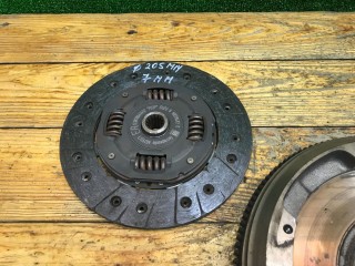 Комплект сцепления, ориг. номер 8972280420, 90578492, 24423459, Opel Astra 1994-2002